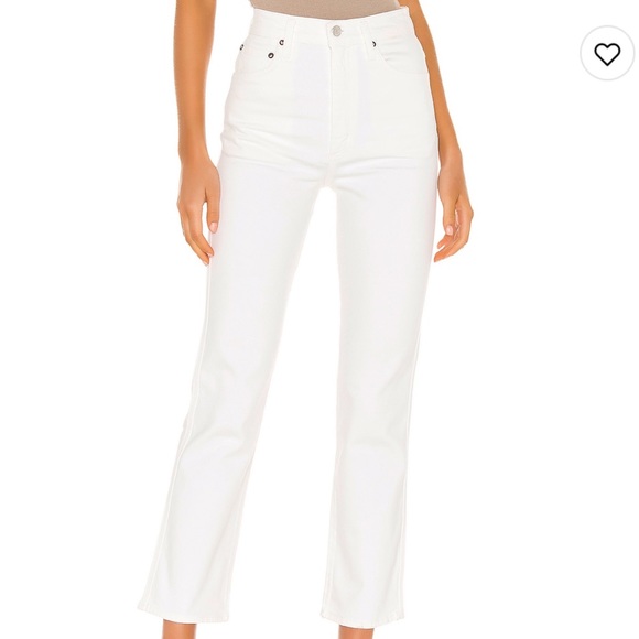 Agolde Pinch waist high rise Kick - Picture 4 of 12